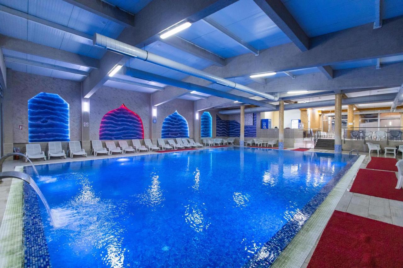 Aqua Spa Termale ノヴィ・パザル エクステリア 写真