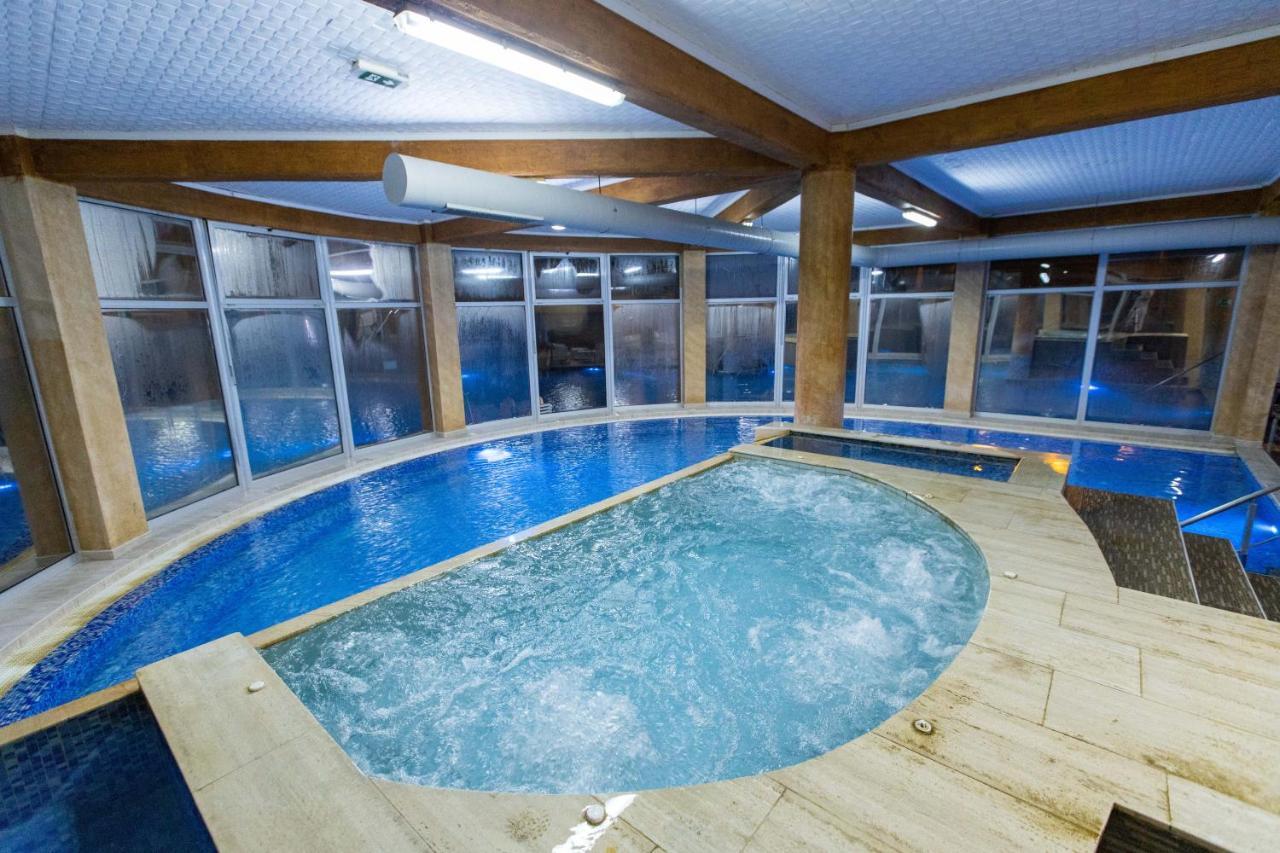 Aqua Spa Termale ノヴィ・パザル エクステリア 写真
