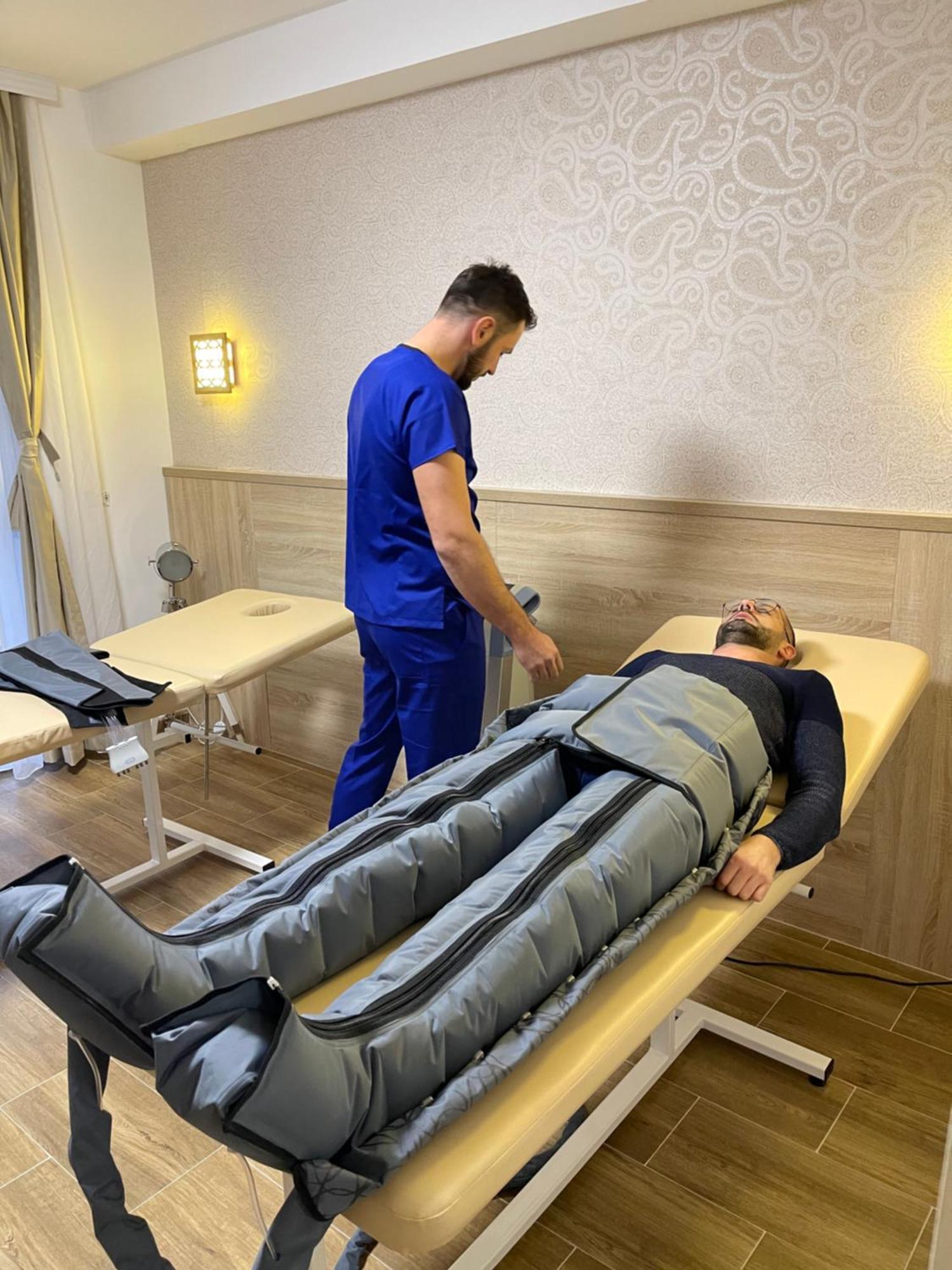 Aqua Spa Termale ノヴィ・パザル エクステリア 写真