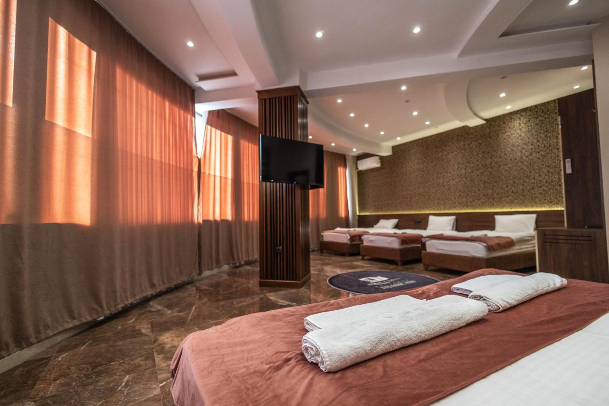 Aqua Spa Termale ノヴィ・パザル エクステリア 写真